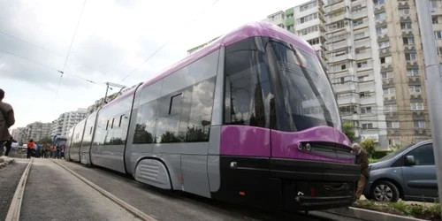 Primăria din Cluj a achiziţionat tramvaie din Polonia