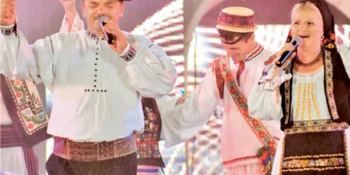 Traian Ilea şi Valeria Ilea Codoreanu