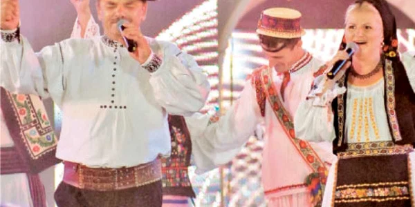 Traian Ilea şi Valeria Ilea Codoreanu