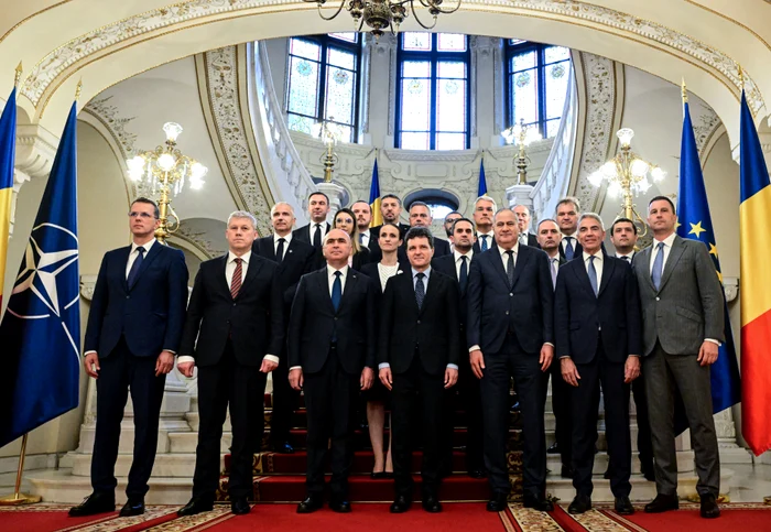 Șeful statului admite că România nu are momentan un plan de țară FOTO AFP / Arhivă
