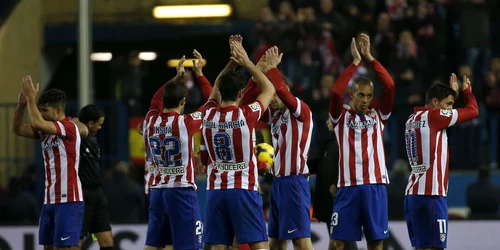 atletico madrid foto reuters