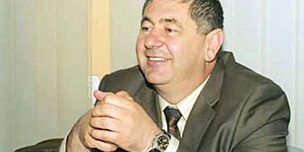 Mircia Muntean, primarul Devei.