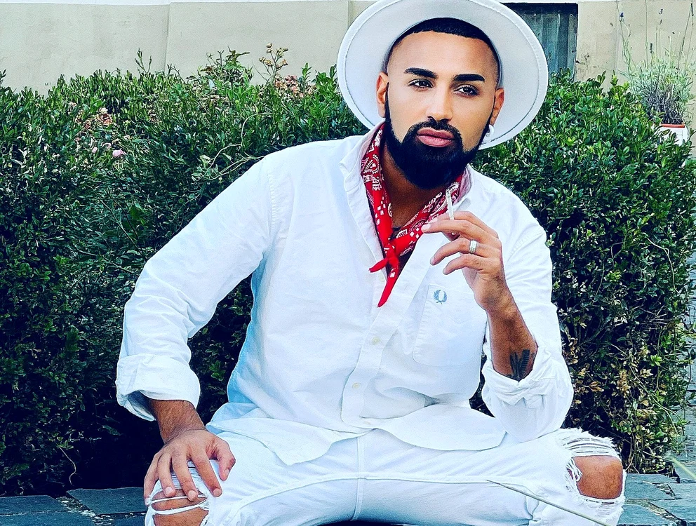 Ellias are o poveste de viață impresionantă foto: Arhivă persoanală