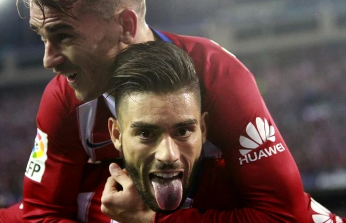 Yannick Carrasco