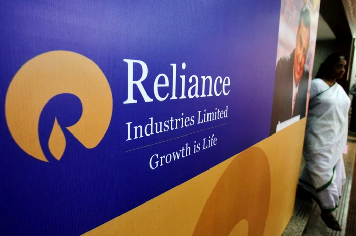 Reliance Industries este un colos deţinut de către miliardarul indian Mukesh Ambani  FOTO Reuters