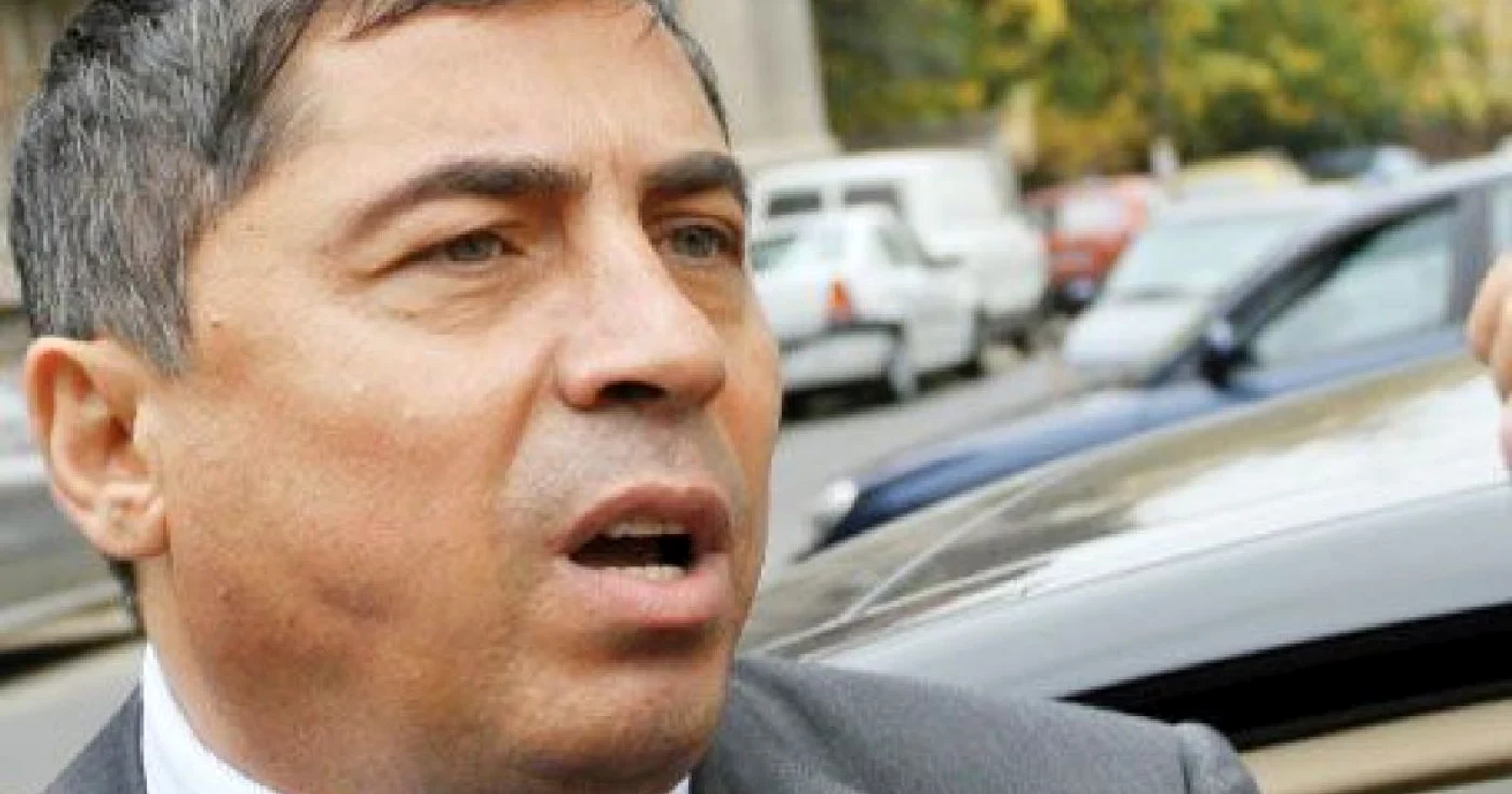Vasile Turcu a rostit vorbe grele la adresa portarului dinamovist
