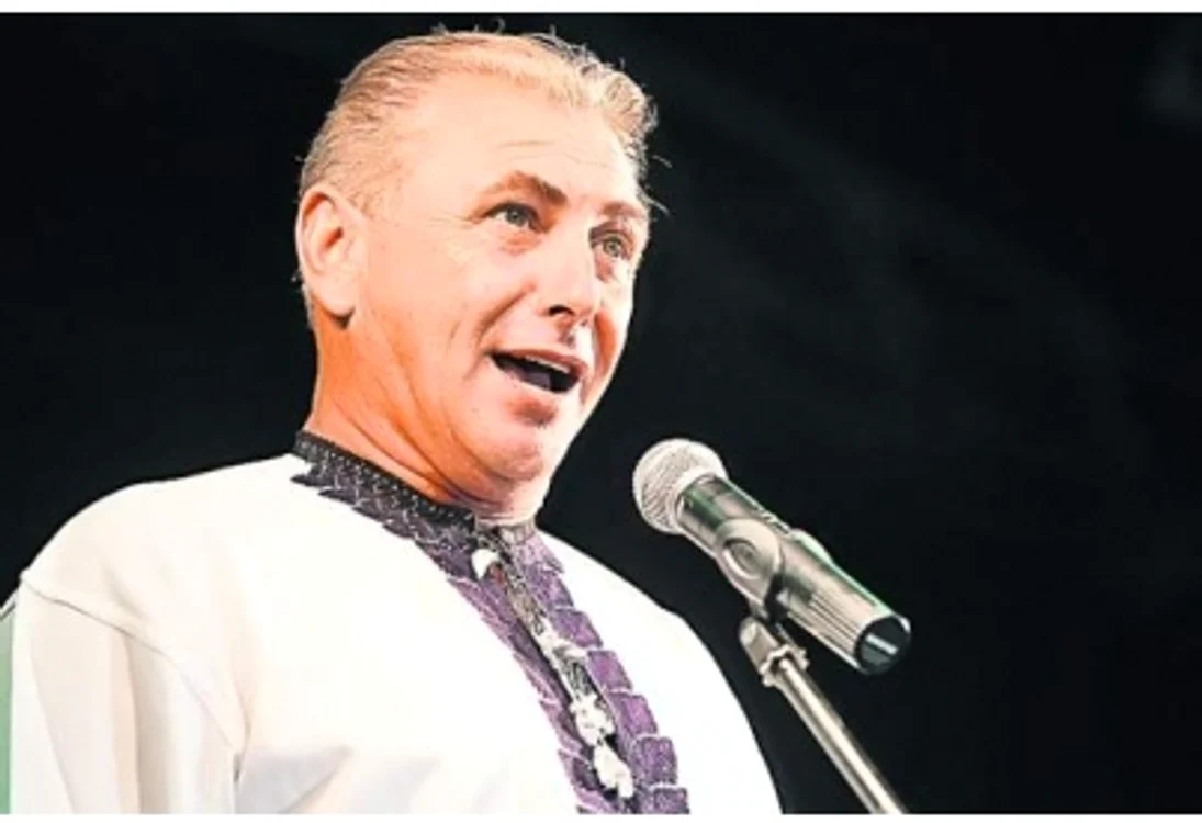 Nicolae Furdui Iancu și-a salvat un prieten de la înec Foto Click!