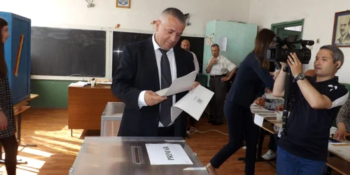 marius screciu noul primar al severinului FOTO Alexandra Georgescu