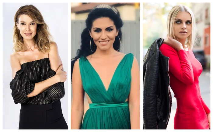 
    Alina Chivulescu, Doiniţa Oancea şi Jojo  