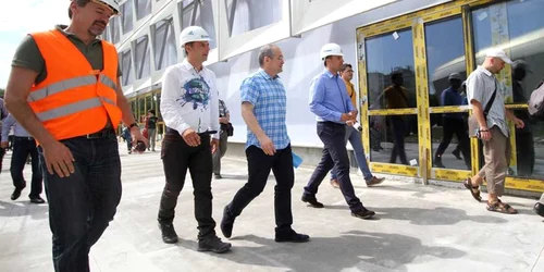 sala polivalenta cluj foto