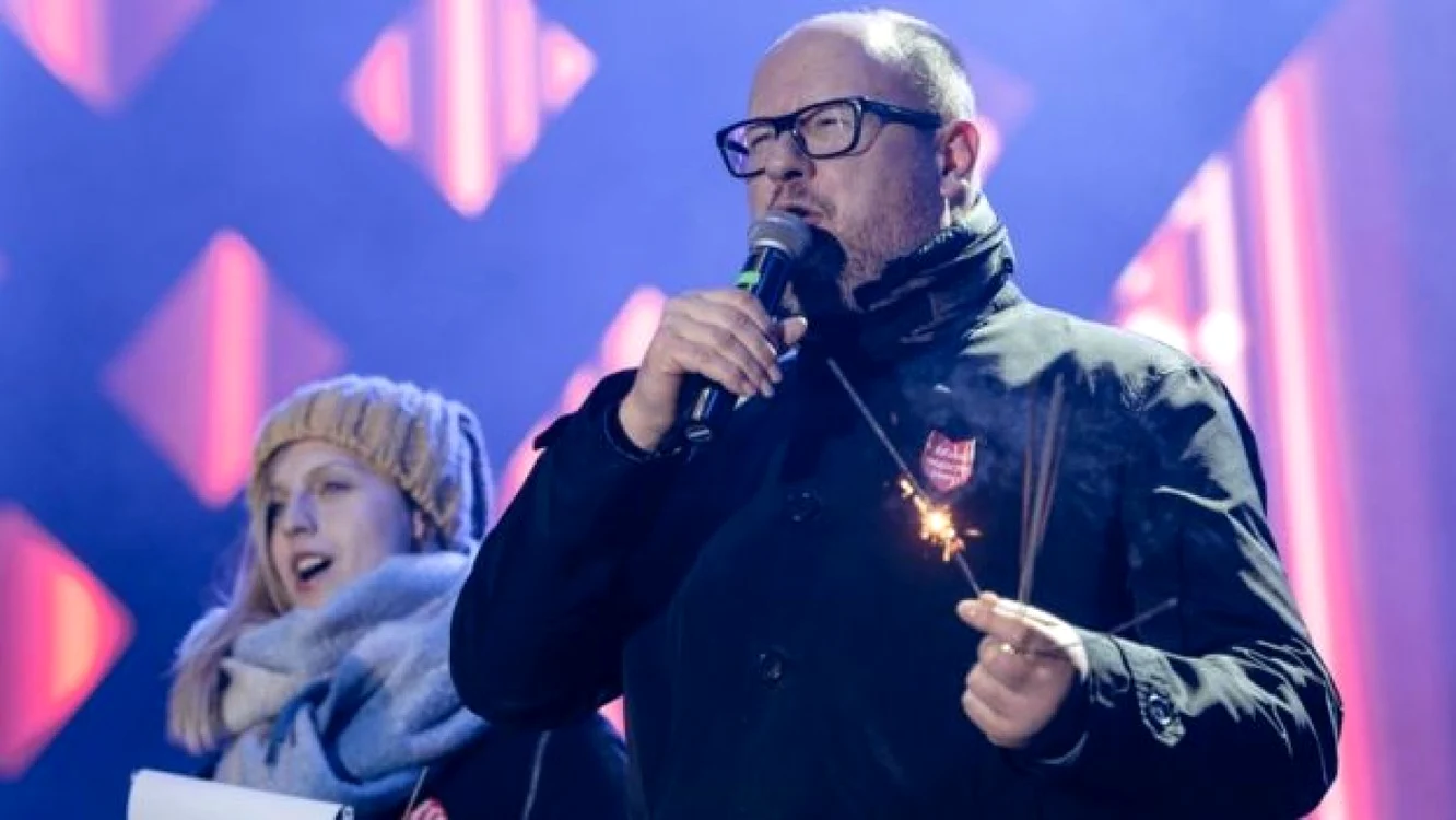 Pawel Adamowicz