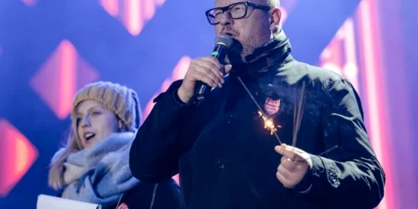 Pawel Adamowicz