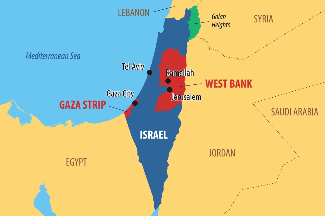 Israelul nu dorește Autoritatea Palestiniană la conducerea Fâșiei Gaza FOTO SHUTTERSTOCK