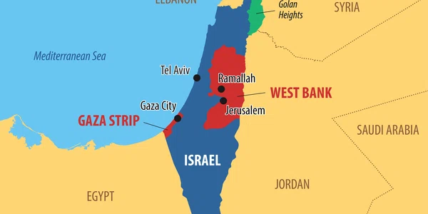 harta israel fasia gaza west bank cisiordania shutterstock 2372789859 jpg