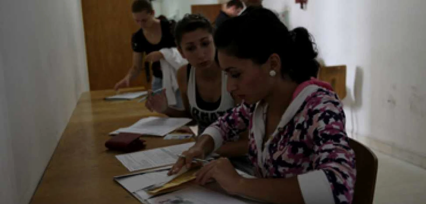 Constanta: A început înscrierea în facultăţi