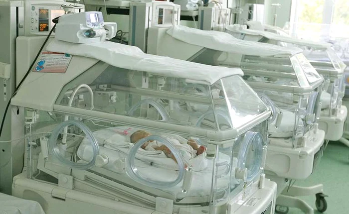 Șefii Maternității “Panait Sârbu” contestă oprirea internărilorFoto: Inquam Photos