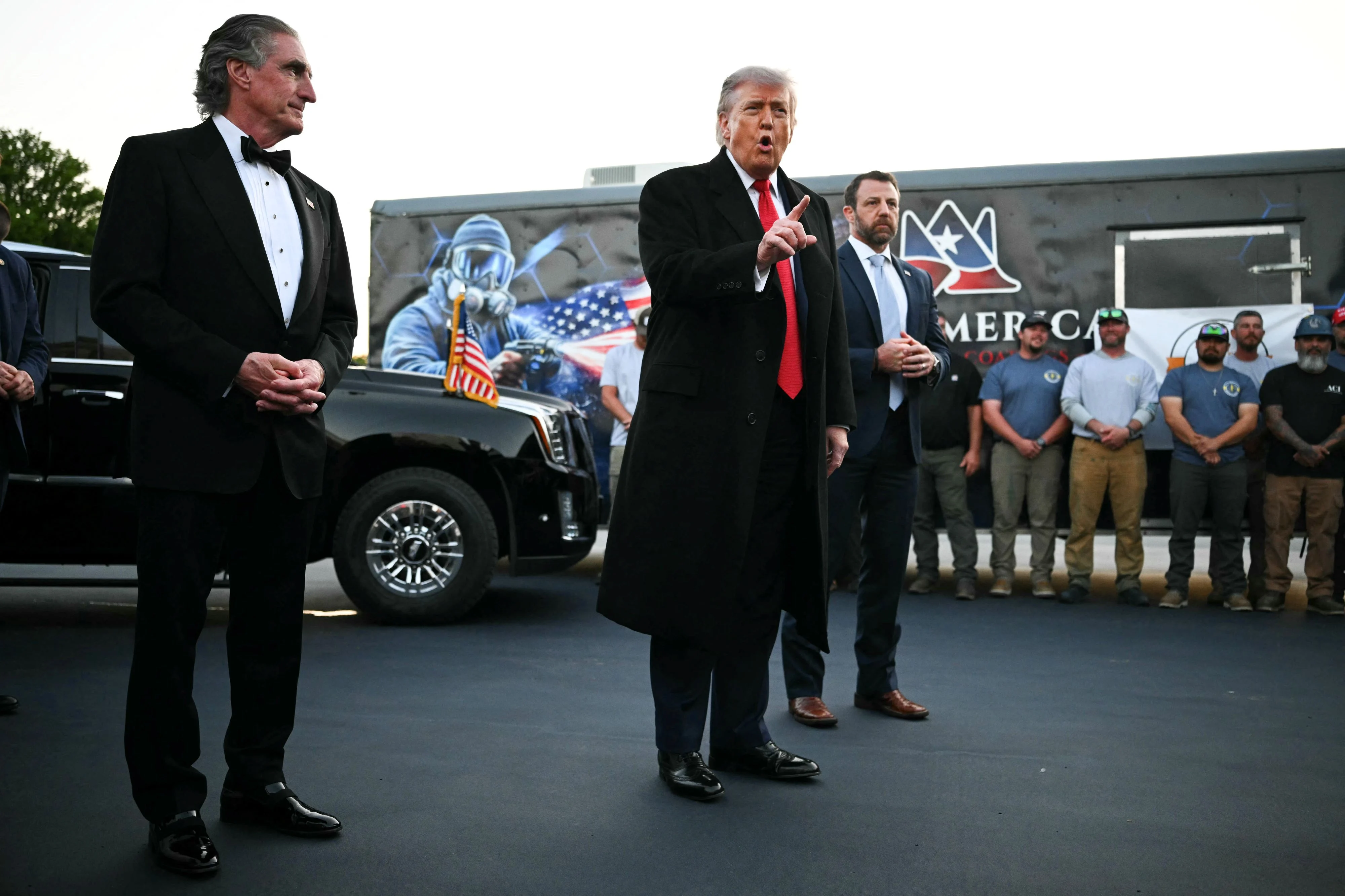 Trump s-a dezlănțuit din nou asupra unei jurnaliste după o întrebare incomodă: „O rușine pentru țara noastră”