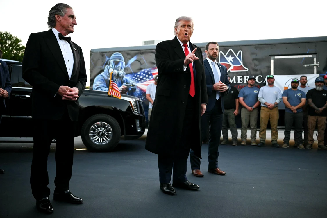 Trump a izbucnit din nou asupra unei jurnaliste americane FOTO AFP