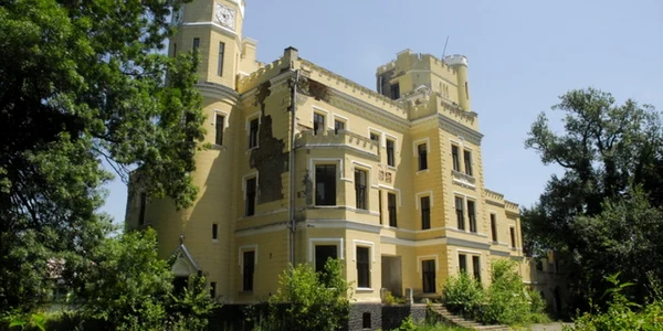 Castelul din Balc