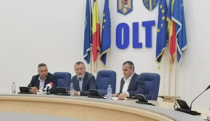 Paul Stănescu vrea încă patru ani în funcția de secretar general PSD FOTO: A.M.