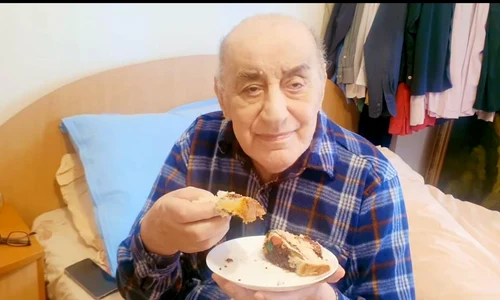 Ce pofte au de Paste Oana și Viorel Lis