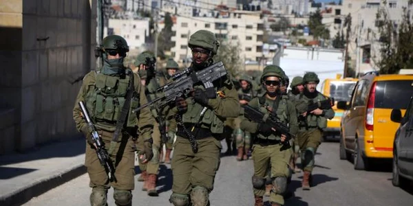 soldati israelieni