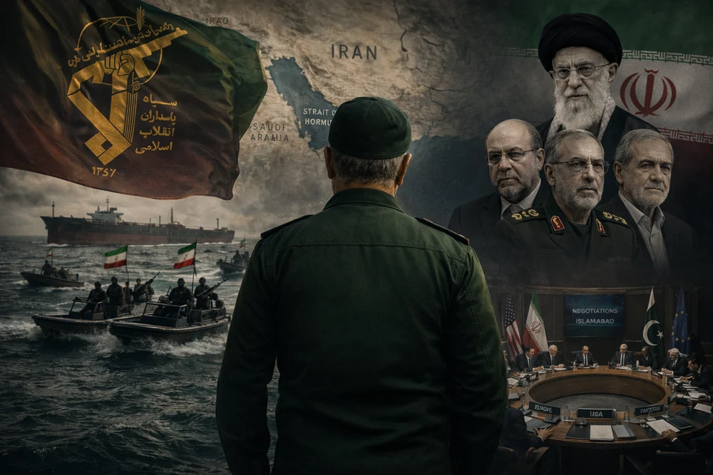 Cine conduce Iranul? Iran: ascensiunea IRGC și transformarea regimului într-un centru de putere militarizat (ultimele 48 de ore)