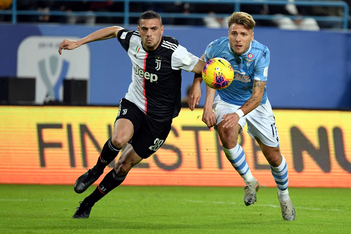 Juventus Torino și Lazio Roma vor relua lupta pentru titlu în 20 iunieFoto: Guliver / GettyImages