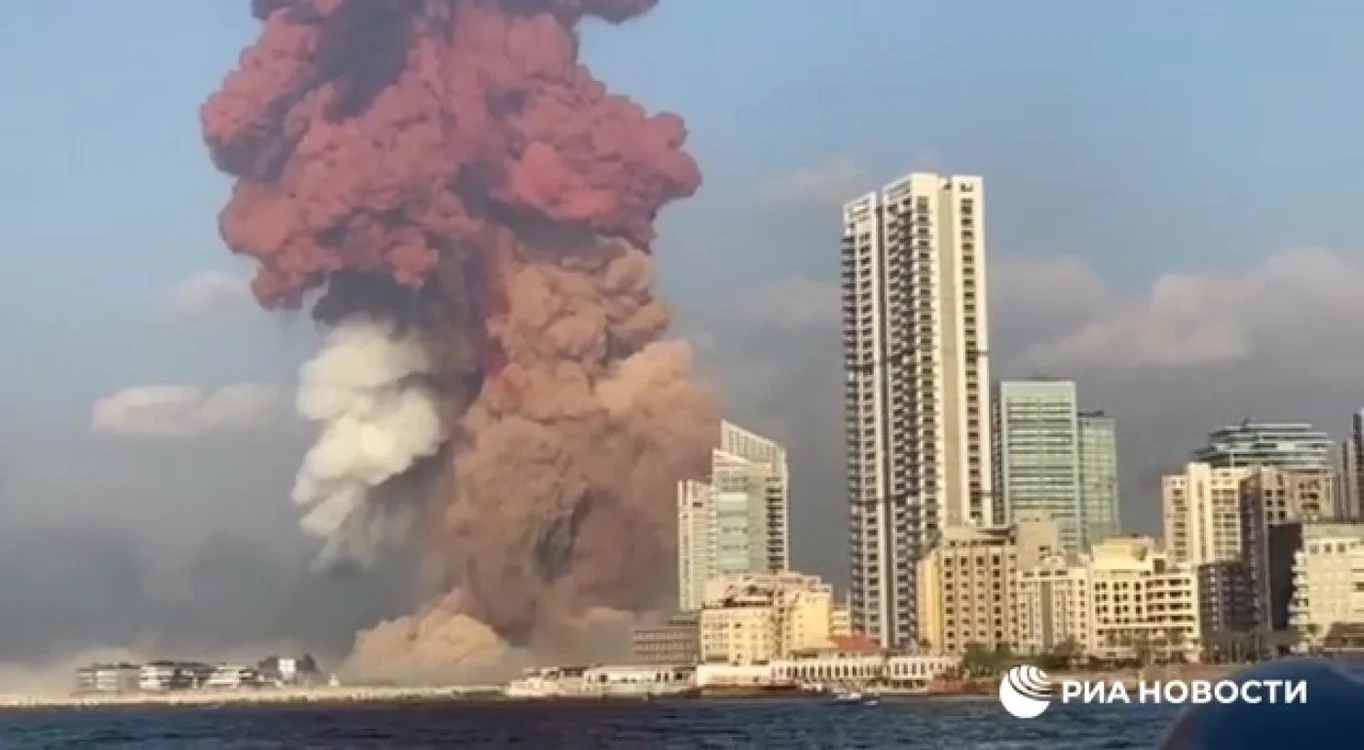 Explozie Beirut 4 august 2020 FOTO Profimedia