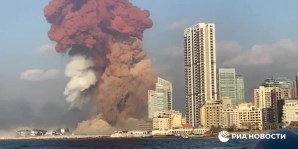 Explozie Beirut 4 august 2020 FOTO Profimedia