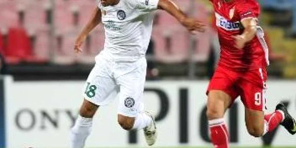 Ricardo (stânga) a mai zăbovit câteva zile în Brazilia