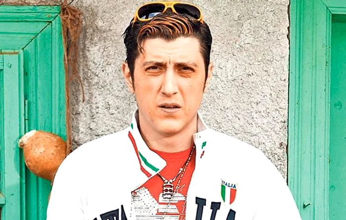 Costi Diță are doi copiifoto: arhivă