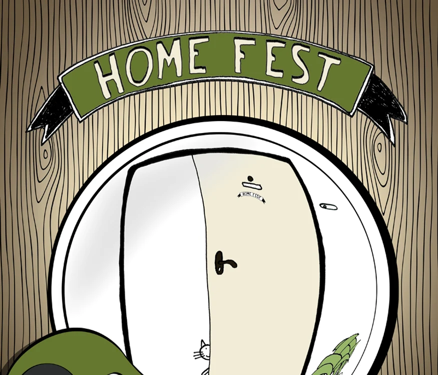 Începe a patra ediție HomeFest jpeg