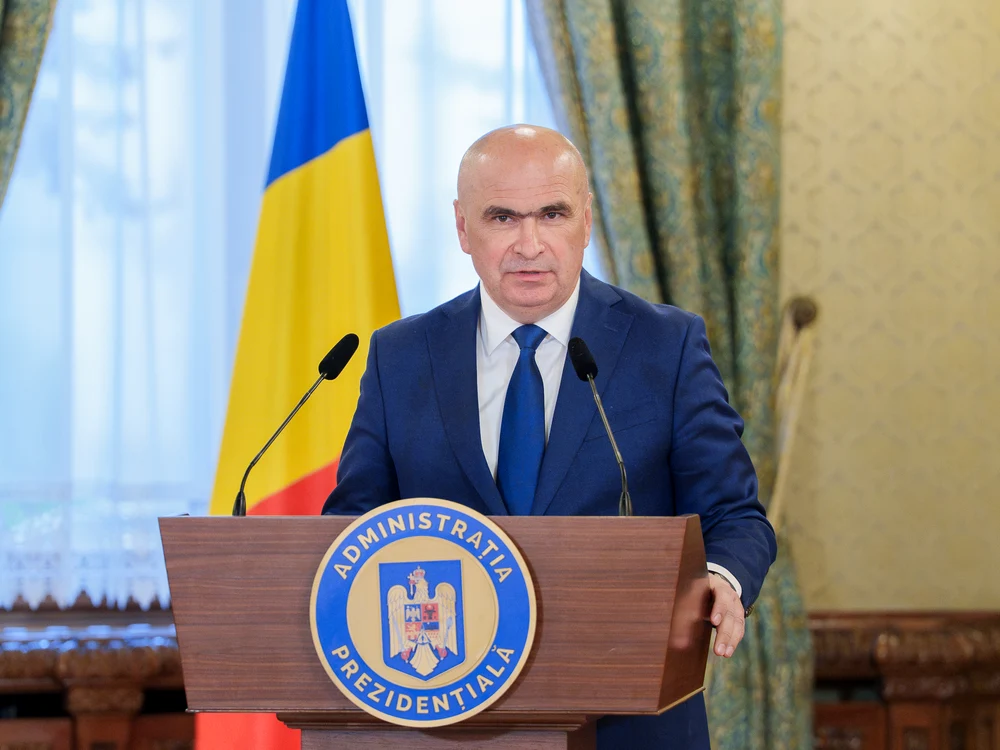 Ilie Bolojan Foto: Administrația Prezidențială