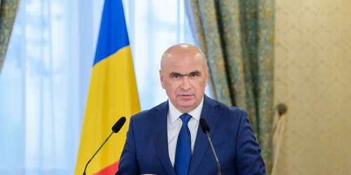 Ilie Bolojan FOTO Administrația Prezidențială