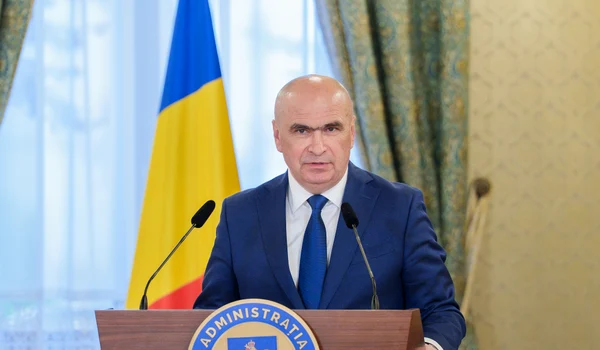 Ilie Bolojan FOTO Administrația Prezidențială