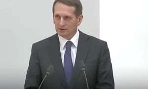 russian chief spy PNG