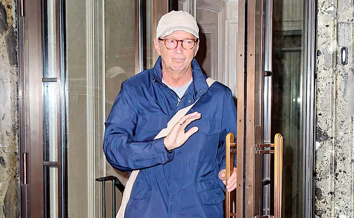 2018. Boala l-a schimbat completFoto: profimedia