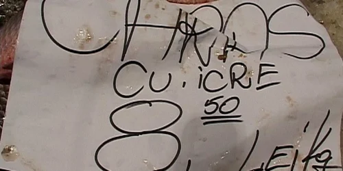 Peşte în pieţele din Brăila. FOTO: NICOLETA BUTNARU