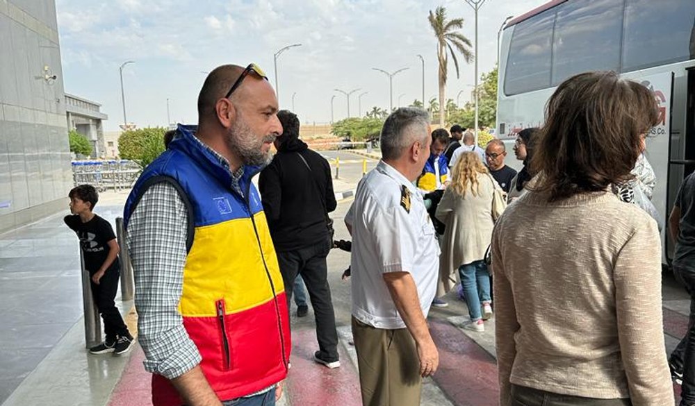 Alți 86 de cetățeni români evacuați din Fâșia Gaza au ajuns în România  