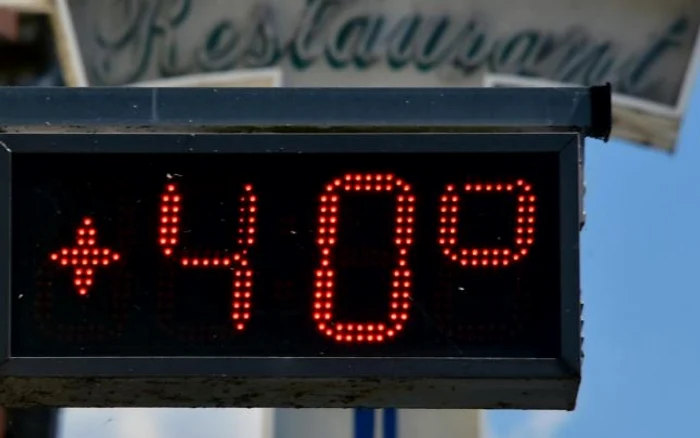 
    Cele mai mari temperaturi măsurate la umbră sunt prognozate astăzi, 2 iulieFOTO: adevarul.ro  