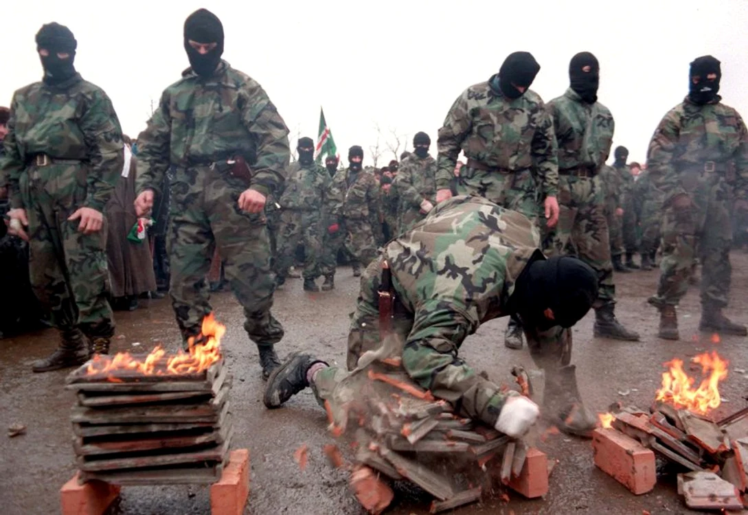 Trupele Spețnaz vor fi trimise în Siria, la ordinul lui PutinFoto: AP