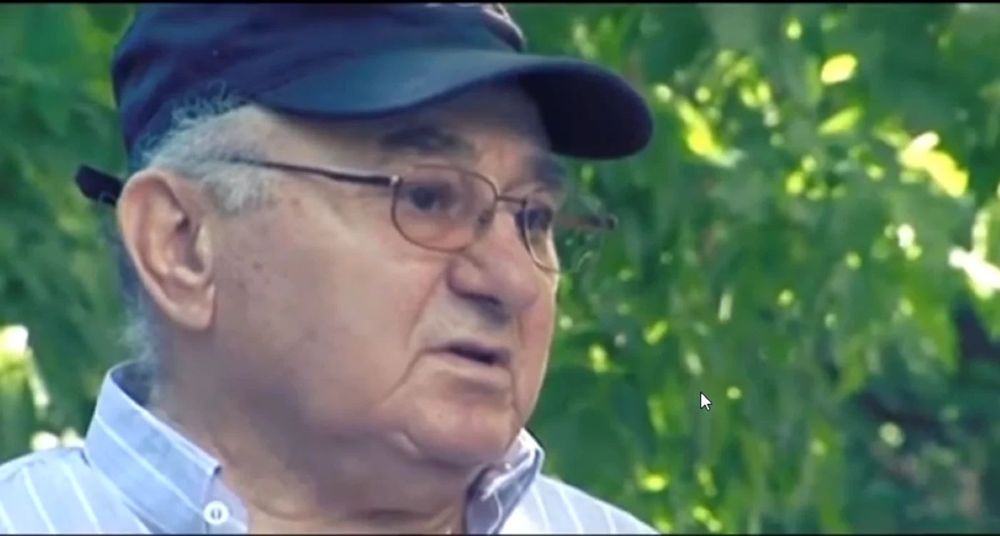 Leon Rotman, dublu medalia cu aur la JO de la Melbourne. FOTO: captură video/YouTube
