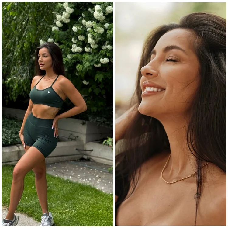 Andreea Ramona are un corp de invidiat și un zâmbet fermecător/ sursa foto: Instagram