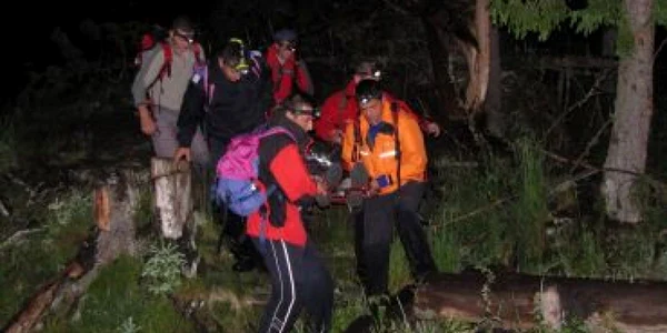 Braşov: Salvamontiştii au salvat 3 israelieni pierduţi în Piatra Craiului (UPDATE)
