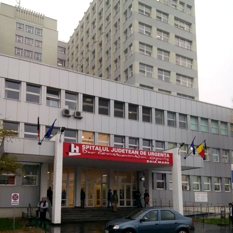 Spitalul din Baia Mare a înregistrat 7 donatori de organe în primele şase luni din 2019 FOTO S. Vasiac
