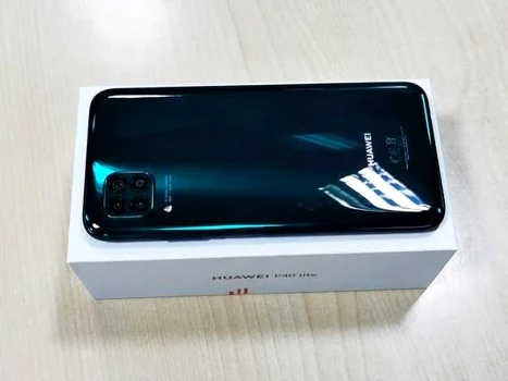 Huawei P40 lite