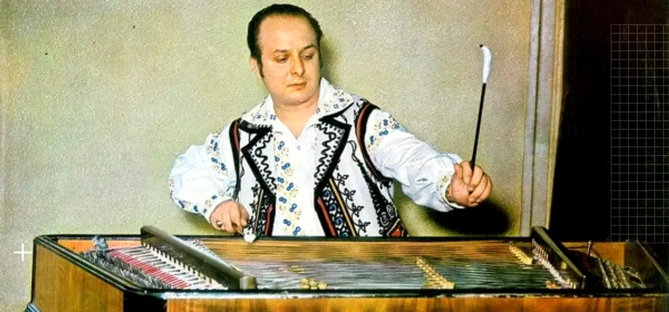 Toni Iordache. FOTO Partida Romilor
