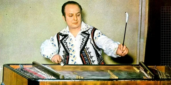 Toni Iordache. FOTO Partida Romilor