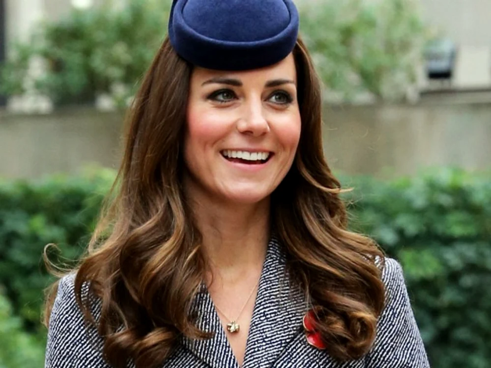 Kate Middleton are acum 34 de anifoto: Arhiva personală